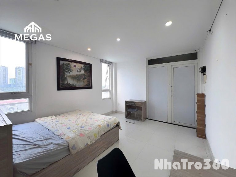 Cho thuê căn hộ Q4, đường Đoàn Như Hài, gần Đại Học Luật, cầu Khánh Hội, chợ Xóm Chiếu