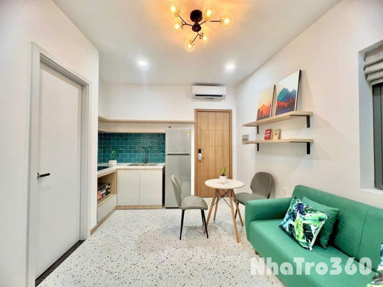 ❤️ CHO THUÊ CĂN HỘ DỊCH VỤ CAO CẤP 1PN - TRUNG TÂM QUẬN 3 ❤️