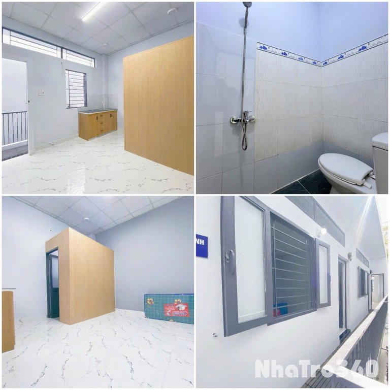 CHÍNH CHỦ CHO THUÊ PHÒNG MỚI XÂY ĐẸP LUNG LINH QUẬN 7 - DỌN VÀO Ở NGAY