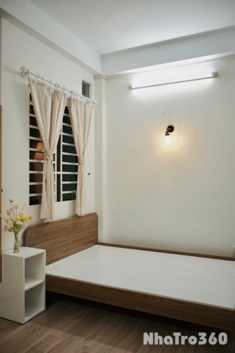 Căn hộ studio full nội thất cửa sổ Etown Tân Bình