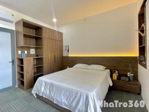 1PN FULL NỘI THẤT MÁY GIẶT RIÊNG NGAY ETOWN TB