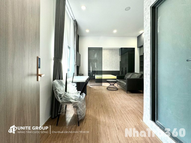 📍 Căn hộ dịch vụ mới 100% – Nguyễn Thị Minh Khai, Quận 3
