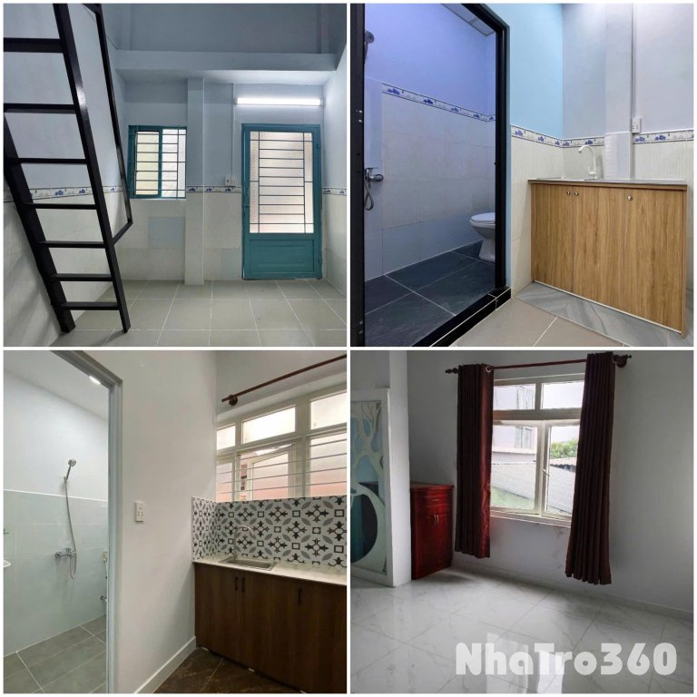 CHÍNH CHỦ CHO THUÊ PHÒNG MỚI XÂY ĐẸP LUNG LINH QUẬN 7 - DỌN VÀO Ở NGAY