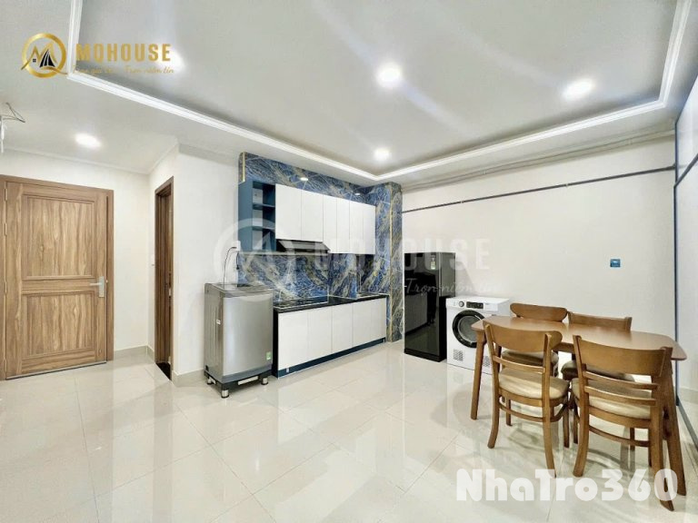 Khai trương chdv full nt ban công cửa sổ