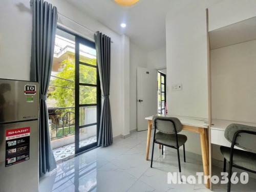 Căn hộ đầy đủ nội thất cho nuôi pet ngay Tân Bình