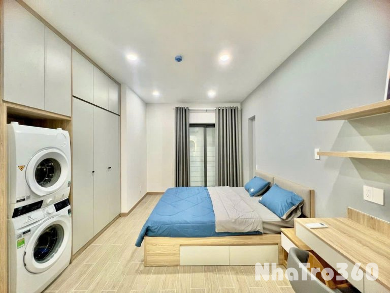 ❤️ CHO THUÊ CĂN HỘ DỊCH VỤ CAO CẤP 1PN - TRUNG TÂM QUẬN 3 ❤️