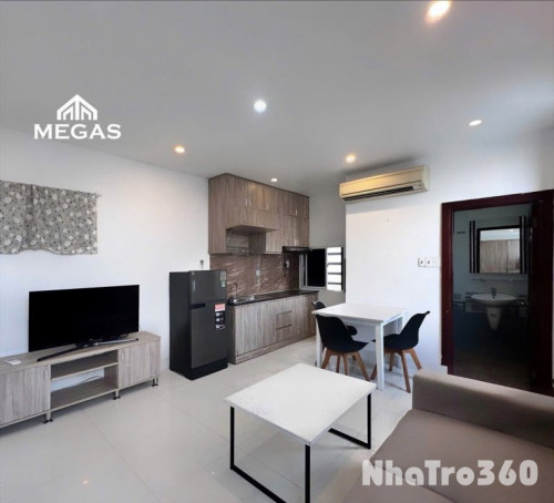 Cho thuê căn hộ Q4, đường Đoàn Như Hài, gần Đại Học Luật, cầu Khánh Hội, chợ Xóm Chiếu