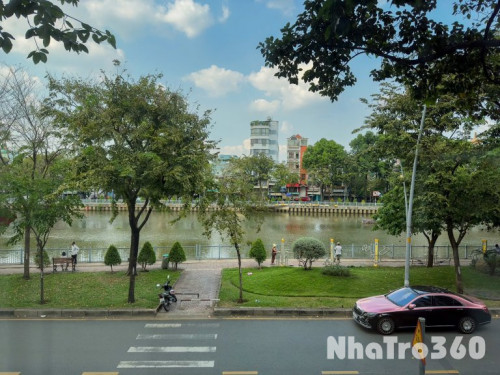 Cho thuê căn hộ 1PN, Q1, đường Hoàng Sa, gần gần Thảo Cầm Viên, cầu Thị Nghè, ĐH Y Dược