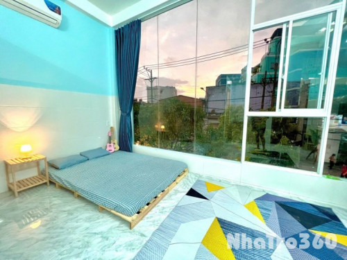 Full nội thất, cửa sổ cực lớn, phòng rộng,Tân Phú