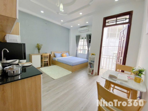 Căn hộ Quận 4, gần phố đi bộ Nguyễn Huệ Quận 1