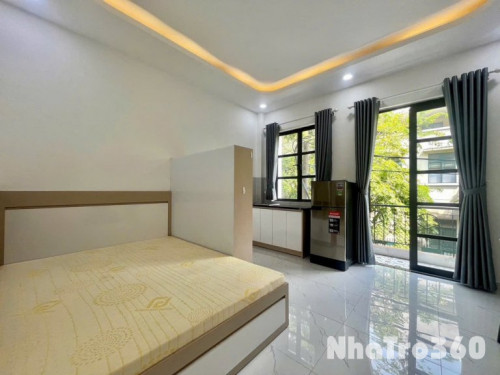 Căn hộ đầy đủ nội thất cho nuôi pet ngay Tân Bình