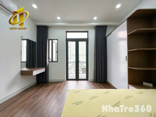 🌟 CĂN HỘ DỊCH VỤ CAO CẤP - NGAY TRUNG TÂM QUẬN 3 🌟