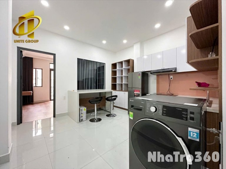 🌟 CĂN HỘ DỊCH VỤ CAO CẤP - NGAY TRUNG TÂM QUẬN 3 🌟