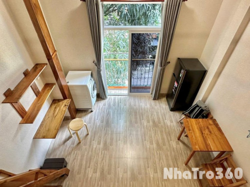 ✨ Trống căn Duplex siêu xinh tại trung tâm Quận 3 ✨