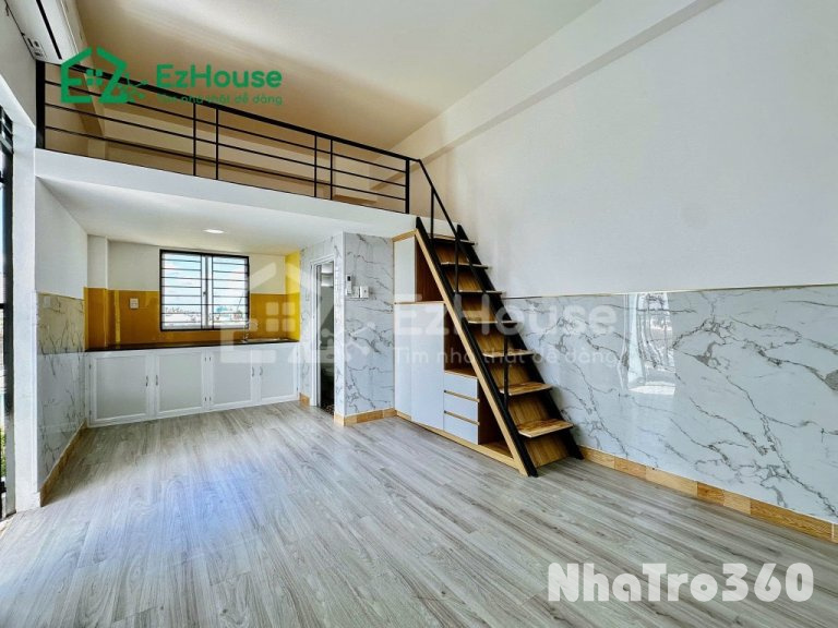 Nội thất cơ bản, bancol, gác, cửa sổ, tự do