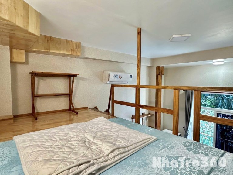 ✨ Trống căn Duplex siêu xinh tại trung tâm Quận 3 ✨