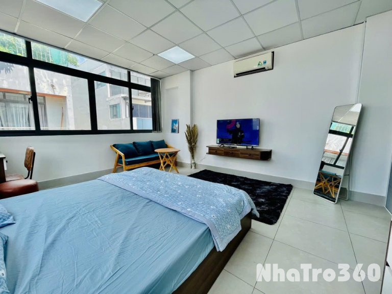 1PN MÁY GIẶT RIÊNG - THANG MÁY  NGAY SÂN BAY TSN