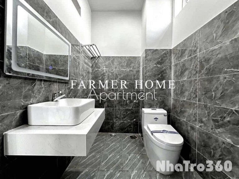 🏡 CĂN HỘ 2PN FULL NỘI THẤT – CỬA SỔ RỘNG – GẦN Q1