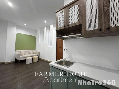 🏡 CĂN HỘ 2PN FULL NỘI THẤT – CỬA SỔ RỘNG – GẦN Q1