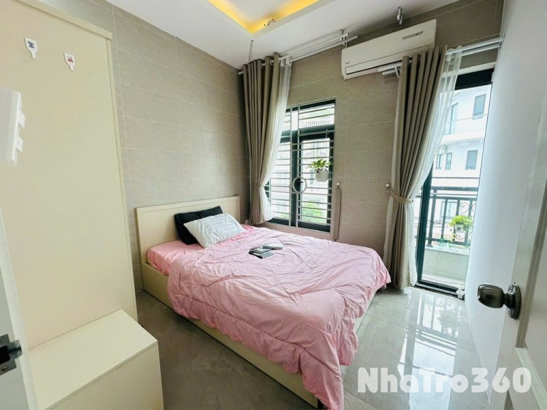 2PN FULL NT MG RIÊNG GẦN SÂN BAY TSN TÂN BÌNH