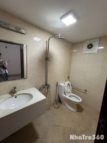 Cần cho thuê phòng tại hđ. 3tr/tháng