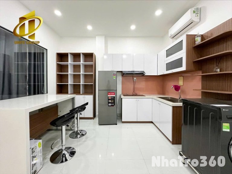 🌟 CĂN HỘ DỊCH VỤ CAO CẤP - NGAY TRUNG TÂM QUẬN 3 🌟