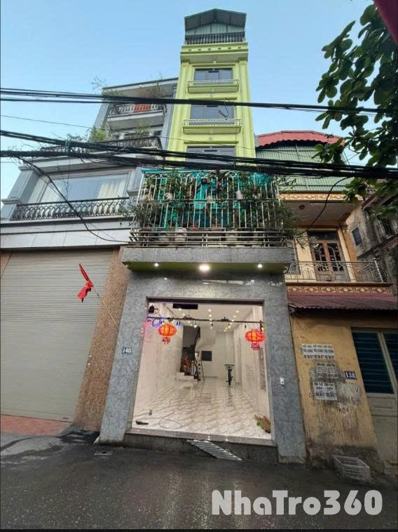 CHÍNH CHỦ CHO THUÊ CĂN NHÀ MỚI XÂY TẠI MẶT ĐƯỜNG HỮU HÒA - THANH TRÌ - HÀ NỘI