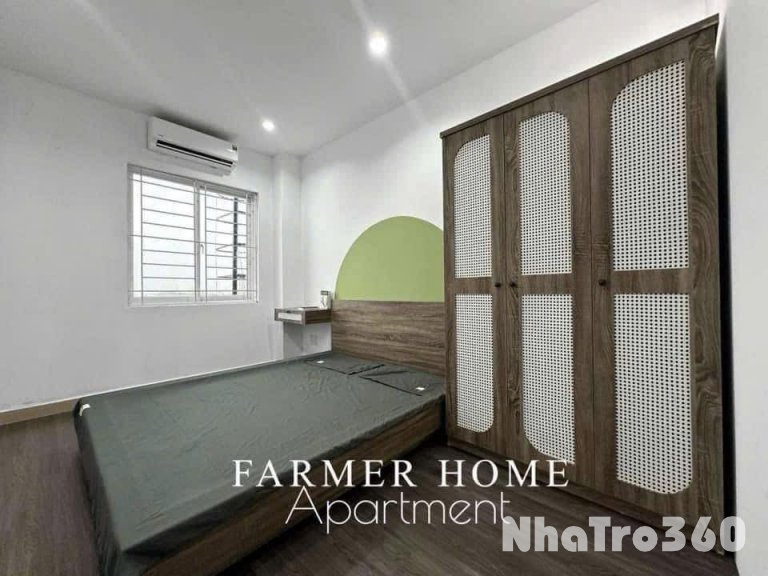 🏡 CĂN HỘ 2PN FULL NỘI THẤT – CỬA SỔ RỘNG – GẦN Q1