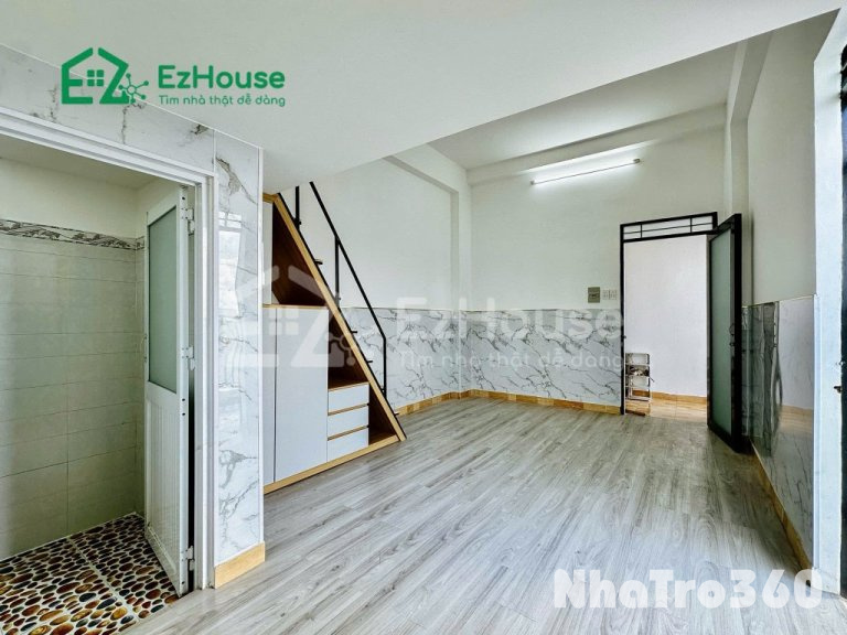 Nội thất cơ bản, bancol, gác, cửa sổ, tự do