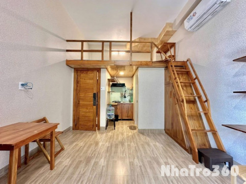 ✨ Trống căn Duplex siêu xinh tại trung tâm Quận 3 ✨