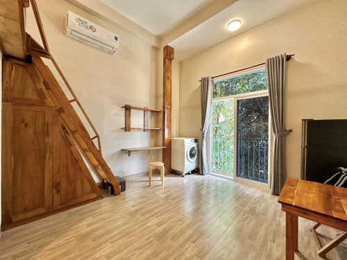 ✨ Trống căn Duplex siêu xinh tại trung tâm Quận 3 ✨