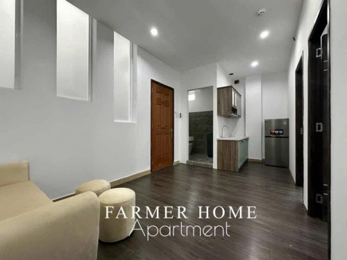 🏡 CĂN HỘ 2PN FULL NỘI THẤT – CỬA SỔ RỘNG – GẦN Q1
