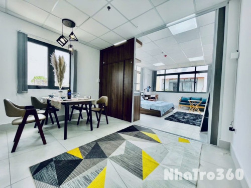 1PN MÁY GIẶT RIÊNG - THANG MÁY  NGAY SÂN BAY TSN