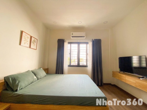 Căn hộ 40m2 cửa sổ trời ngay sân bay Tân Sơn Nhất