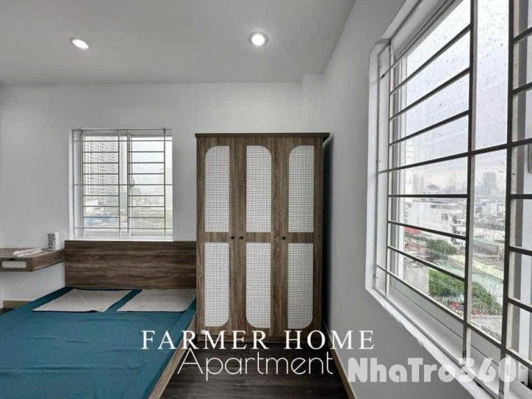 🏡 CĂN HỘ 2PN FULL NỘI THẤT – CỬA SỔ RỘNG – GẦN Q1