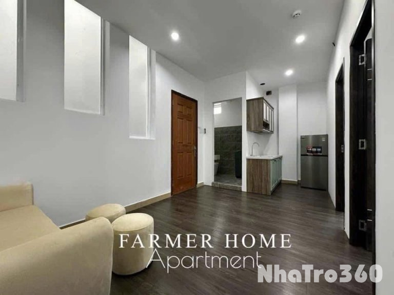 🏡 CĂN HỘ 2PN FULL NỘI THẤT – CỬA SỔ RỘNG – GẦN Q1