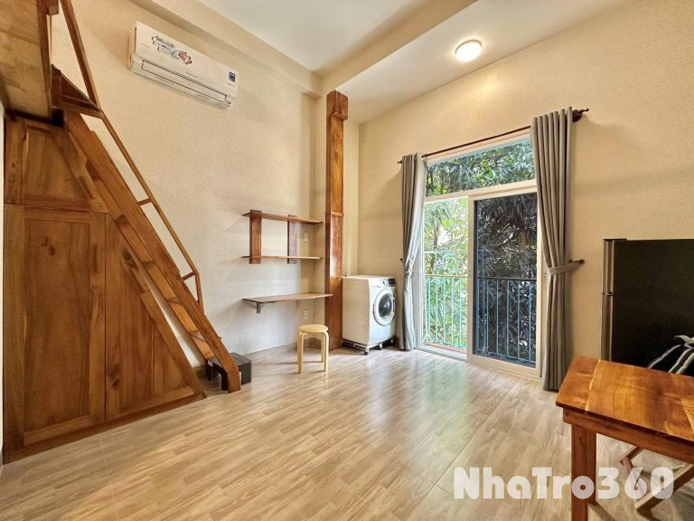 ✨ Trống căn Duplex siêu xinh tại trung tâm Quận 3 ✨