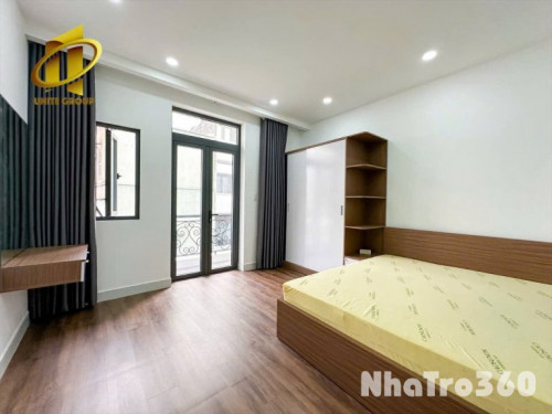 🌟 CĂN HỘ DỊCH VỤ CAO CẤP - NGAY TRUNG TÂM QUẬN 3 🌟