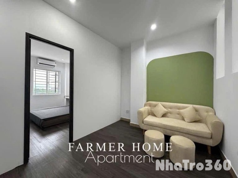 🏡 CĂN HỘ 2PN FULL NỘI THẤT – CỬA SỔ RỘNG – GẦN Q1