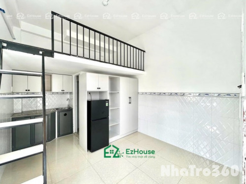 Full nội thất, gác, cửa sổ, ban công, tự do