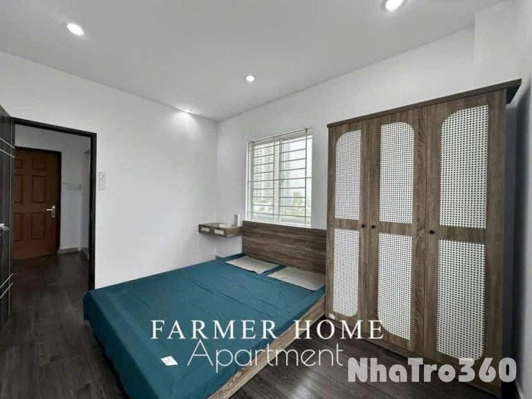 🏡 CĂN HỘ 2PN FULL NỘI THẤT – CỬA SỔ RỘNG – GẦN Q1