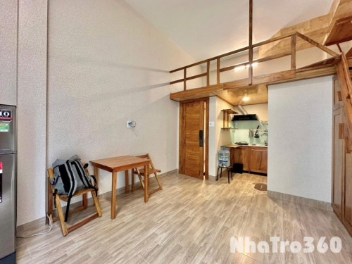 ✨ Trống căn Duplex siêu xinh tại trung tâm Quận 3 ✨