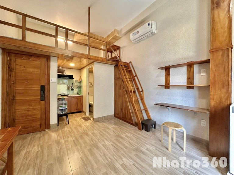 ✨ Trống căn Duplex siêu xinh tại trung tâm Quận 3 ✨