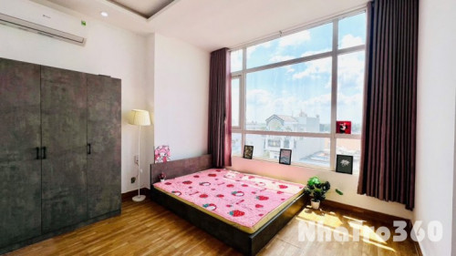 Studio 35m2 cửa sổ trời gần nhà ga 3T sân bay TB