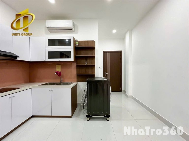 🌟 CĂN HỘ DỊCH VỤ CAO CẤP - NGAY TRUNG TÂM QUẬN 3 🌟