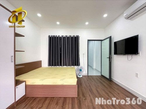 🌟 CĂN HỘ DỊCH VỤ CAO CẤP - NGAY TRUNG TÂM QUẬN 3 🌟