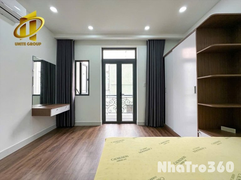 🌟 CĂN HỘ DỊCH VỤ CAO CẤP - NGAY TRUNG TÂM QUẬN 3 🌟