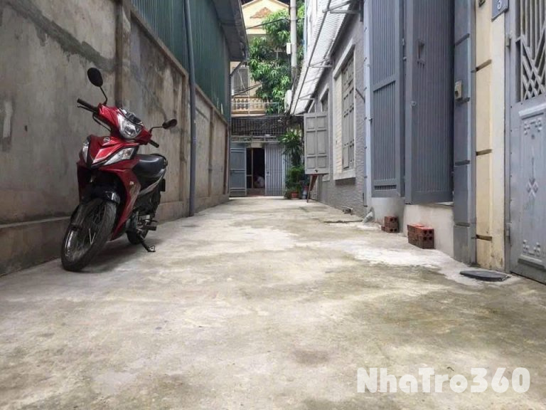 Cho thuê nhà ngõ 162 Đông Thiên, 30m2 x 4 tầng, 2 ngủ, 8.5tr