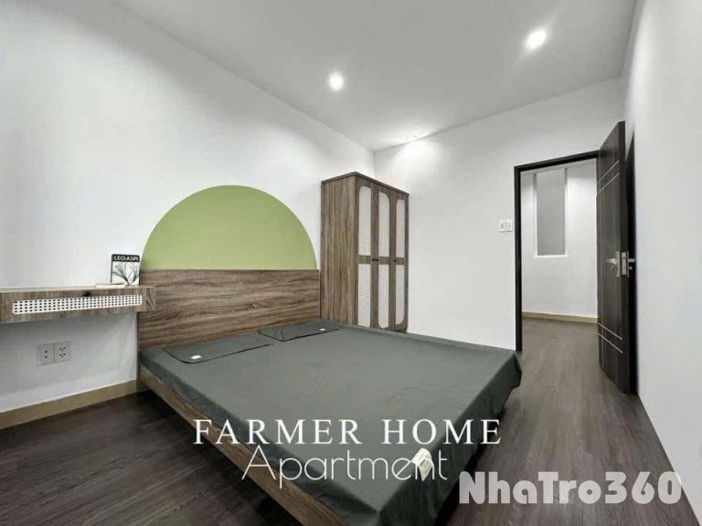 🏡 CĂN HỘ 2PN FULL NỘI THẤT – CỬA SỔ RỘNG – GẦN Q1