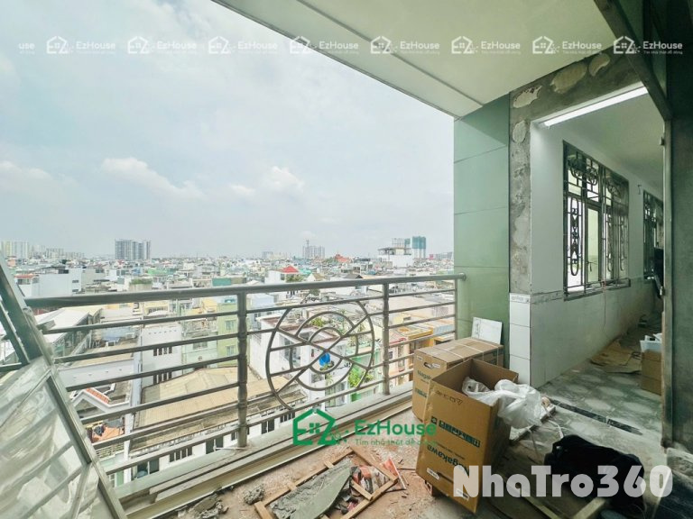 Nội thất cơ bản, rộng, ban công, tự do, giá rẻ